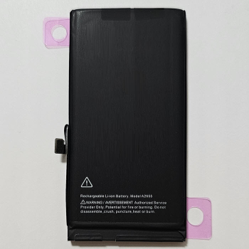 Ersatzteil Akku für Apple iPhone 13 3450mAh ohne Fehlermeldung vorne in Linz kaufen online bestellen