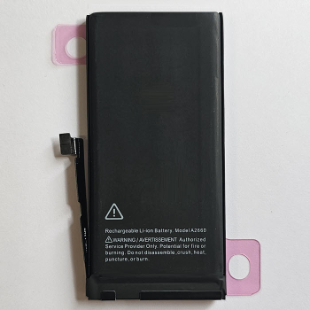Ersatzteil Akku für Apple iPhone 13 mini 2600mAh ohne Fehlermeldung vorne in Linz kaufen online bestellen