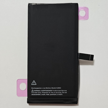 Ersatzteil Akku für Apple iPhone 14 3580mAh ohne Fehlermeldung vorne in Linz kaufen online bestellen