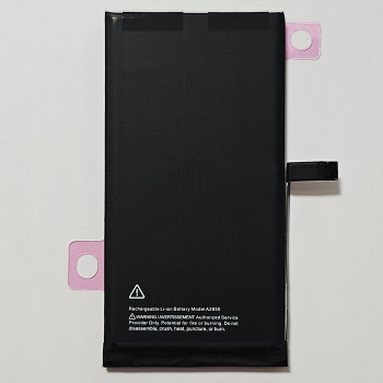 Ersatzteil Akku für Apple iPhone 14 Plus 4730mAh ohne Fehlermeldung vorne in Linz kaufen online bestellen