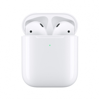 Apple Airpods 2. Generation mit Ladecase Bluetooth Stereo Headset MV7N2ZM/A