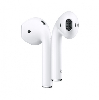 Preview: Apple Airpods mit Wireless Charging Case kabellos laden MRXJ2ZM/A Handyshop MobileWorld online bestellen