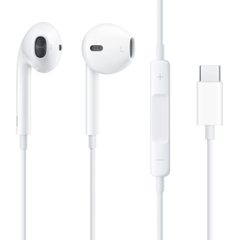 Original Apple Earpods Kopfhörer Headset iPhone USB-C MTJY3ZM/A Handyshop Linz MobileWorld