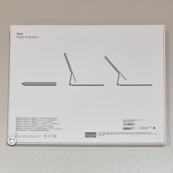 Preview: Apple iPad Magic Keyboard 11