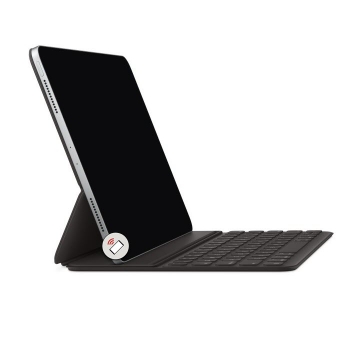 Apple iPad Smart Keyboard Folio 11" für iPad Pro und Air Apple MXNK2D/A schräg Handybörse online bestellen