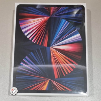 Apple iPad Pro 12.9" 256 Gigabyte 5G A2461 Space Gray NEU Box vorne Handybörse Linz kaufen bestellen