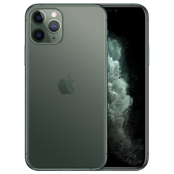 Preview: Apple iPhone 11 Pro 256 Gigabyte Nachtgrün Midnight Green Neu Handybörse Linz kaufen online bestellen