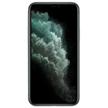 Preview: Apple iPhone 11 Pro 256 Gigabyte Grün Midnight Green Neu Handyzubehör Linz kaufen online bestellen