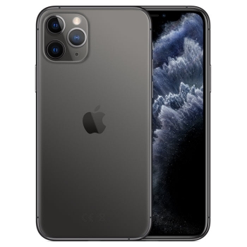 Preview: Apple iPhone 11 Pro 256 Gigabyte Space Gray schwarz Neu Handybörse Linz kaufen online bestellen