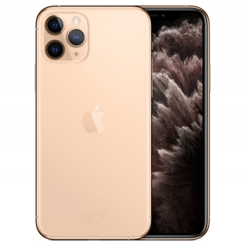Preview: Apple iPhone 11 Pro 64 Gigabyte Gold Neu Handybörse Linz kaufen online bestellen