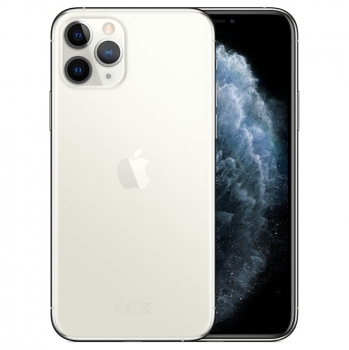 Preview: Apple iPhone 11 Pro 64 Gigabyte Silver Neu Handybörse Linz kaufen online bestellen