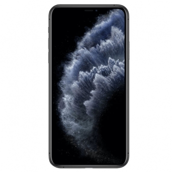 Preview: Apple iPhone 11 Pro 64 Gigabyte Space Gray schwarz Neu Handyzubehör Linz kaufen online bestellen