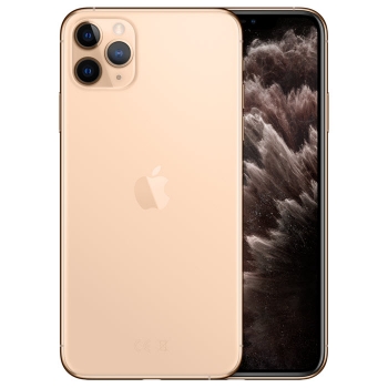 Preview: Apple iPhone 11 Pro Max 64 Gigabyte Gold Neu Handybörse Linz kaufen online bestellen