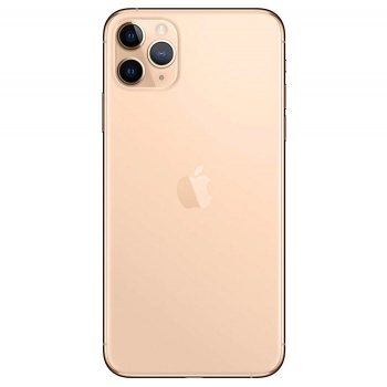 Preview: Apple iPhone 11 Pro Max 64 Gigabyte Gold Neu hinten MobileWorld Linz kaufen online bestellen