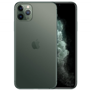 Preview: Apple iPhone 11 Pro Max 64 Gigabyte Green Neu Handybörse Linz kaufen online bestellen