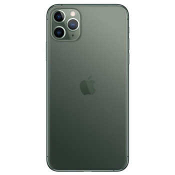 Preview: Apple iPhone 11 Pro Max 64 Gigabyte Grün Neu hinten MobileWorld Linz kaufen online bestellen
