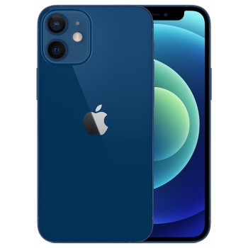 Apple iPhone 12 mini 64 Gigabyte Blue blau Neu Handybörse Linz kaufen online bestellen