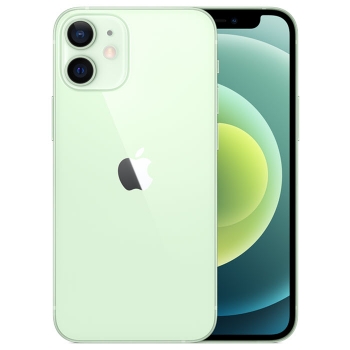 Preview: Apple iPhone 12 mini 64 Gigabyte Green grün Neu Handybörse Linz kaufen online bestellen