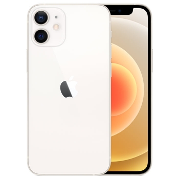 Preview: Apple iPhone 12 mini 64 Gigabyte White weiß Neu Handybörse Linz kaufen online bestellen
