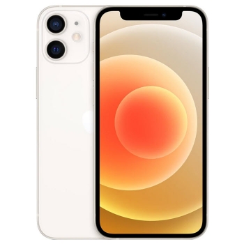 Apple iPhone 12 mini 64 Gigabyte White weiß Neu Handyshop Linz kaufen online bestellen