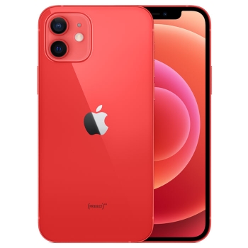Preview: Apple iPhone 12 128 Gigabyte PRODUCT RED rot Neu Handybörse Linz kaufen online bestellen