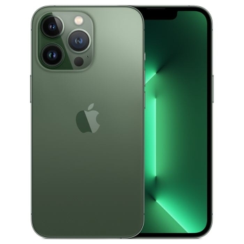 Apple iPhone 13 Pro 128 Gigabyte Green grün Neu Handyshop Linz kaufen online bestellen