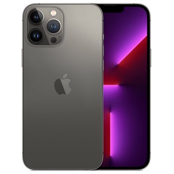 Apple iPhone 13 Pro Max 128 Gigabyte Graphite schwarz Neu Handyshop Linz kaufen online bestellen