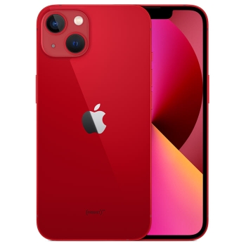 Apple iPhone 13 128 Gigabyte Product RED Rot Neu Handyshop Linz kaufen online bestellen