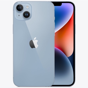 Apple iPhone 14 128 Gigabyte Blue blau Neu Handyshop Linz kaufen online bestellen