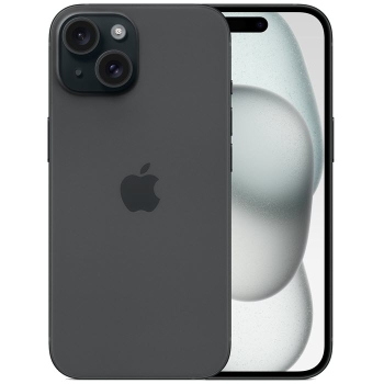 Apple iPhone 15 128 Gigabyte Black schwarz Neu Handyshop Linz kaufen online bestellen