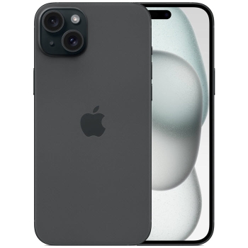 Apple iPhone 15 Plus 128 Gigabyte Black schwarz Neu Handyshop Linz kaufen online bestellen