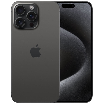Apple iPhone 15 Pro Max 256 Gigabyte Titanium Black schwarz Neu Handyshop Linz kaufen online bestellen
