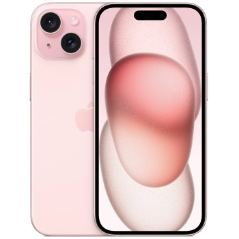 Preview: Apple iPhone 15 128 Gigabyte Rose pink Neu Handyshop Linz kaufen online bestellen