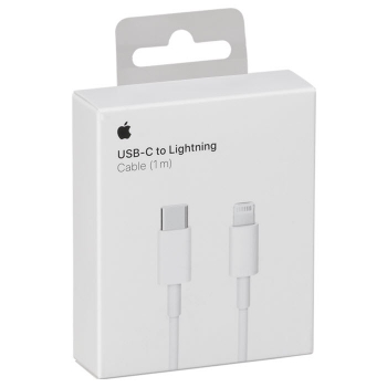 Apple Lightning USB-C Ladekabel MQGJ2ZM/A Blister Handyshop Linz kaufen