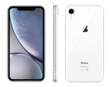 Preview: iPhone XR White Weiß Handy Shop Linz Mobileworld kaufen