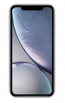 Preview: iPhone XR White Weiß Handybörse Linz Mobileworld kaufen