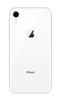 Preview: iPhone XR White Weiß Handy Börse Linz Mobileworld kaufen