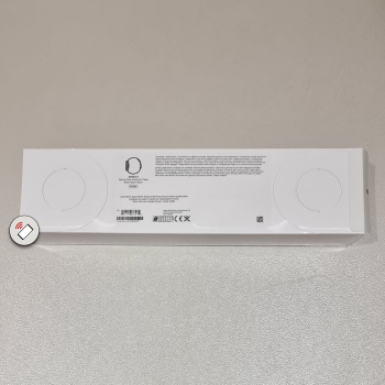 Apple Watch Series 6 44mm GPS Aluminium Space Gray M00H3FD/A NEU Box hinten Handyshop Linz kaufen online bestellen