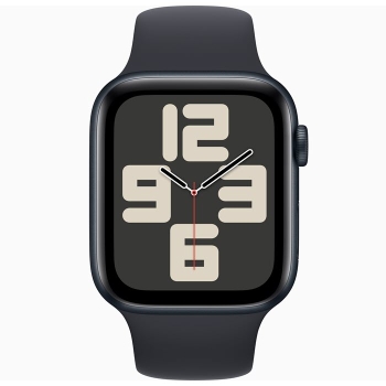 Apple Watch SE 2.Generation 40mm GPS Alu Midnight MR9X3QF/A vorne Handyshop Linz kaufen