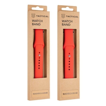 Apple Watch Standard Silicone Band rot Box TACTICAL Handyzubehör Linz kaufen