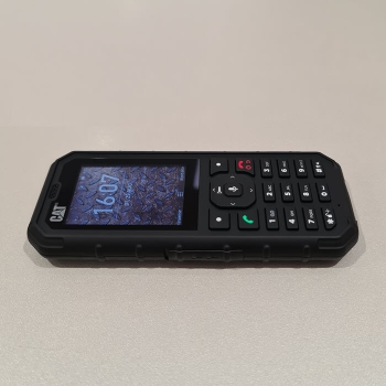 CAT B35 Outdoor Handy IP68 neuwertig links Handyzubehör Linz kaufen