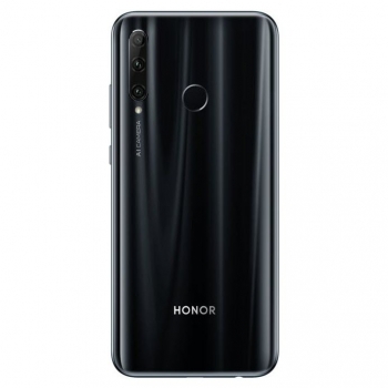 Honor 20 Lite Dual 128 Gigabyte Black Neu hinten Handyzubehör Linz kaufen online bestellen