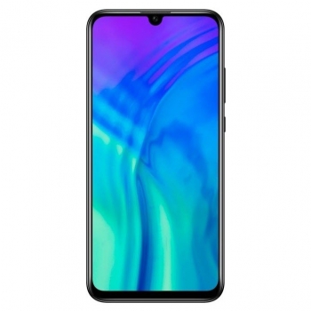 Honor 20 Lite Dual 128 Gigabyte Black Neu vorne Handybörse Linz kaufen online bestellen