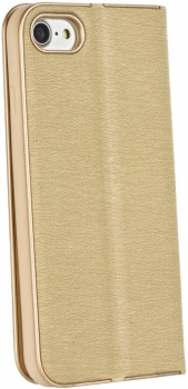 HUAWEI Handy Smartphone Klapptasche LUNA Book gold Handybörse Linz Mobileworld