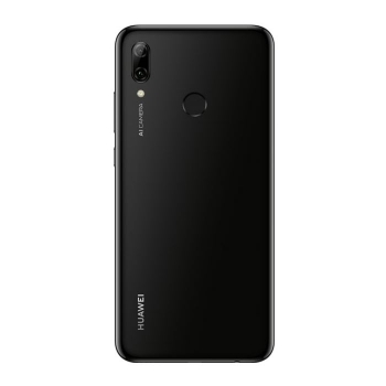 HUAWEI P smart 2019 Dual 64 Gigabyte Black NEU hinten Handyshop online bestellen