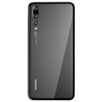 Preview: HUAWEI P20 Pro Dual Black Neu hinten Handyshop online bestellen