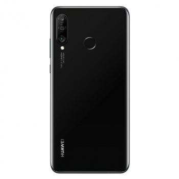 HUAWEI P30 Lite Dual 128 Gigabyte Black NEU hinten Handyzubehör Linz kaufen online bestellen