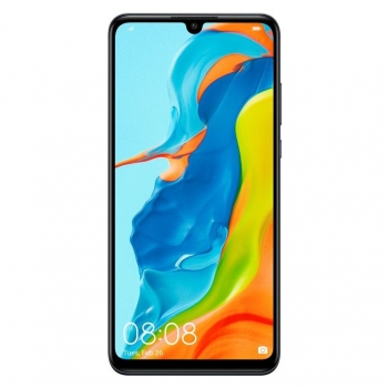 HUAWEI P30 Lite Dual 128 Gigabyte Black NEU vorne Handybörse online bestellen