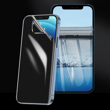 Hydrogel PRIVACY Panzerfolie Displayschutzfolie Apple iPhone Handyzubehör Linz kaufen online bestellen