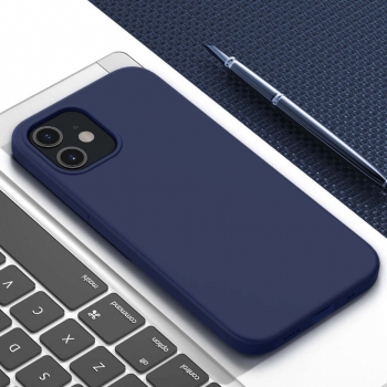 iPhone Magnetic Cover für MagSafe Nillkin Flex Pure Pro blau Handyzubehör Linz kaufen